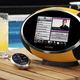 Illustration for article titled Sensia DAB and Wi-Fi Radio Delivers Big Touchscreen, Twitter and Facebook Apps